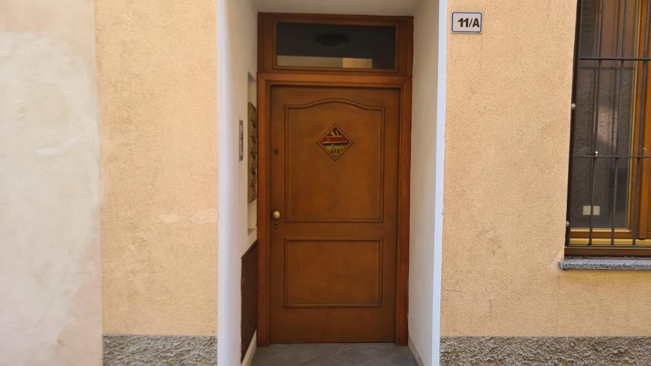 Gemini House On Lake Como Mandello del Lario Buitenkant foto