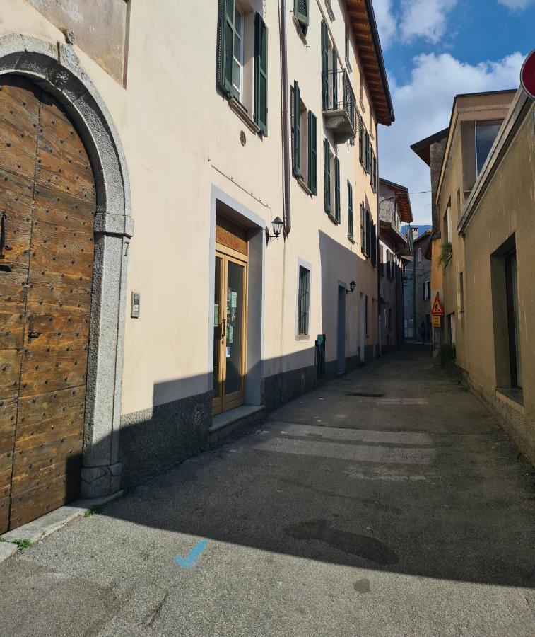 Gemini House On Lake Como Mandello del Lario Buitenkant foto